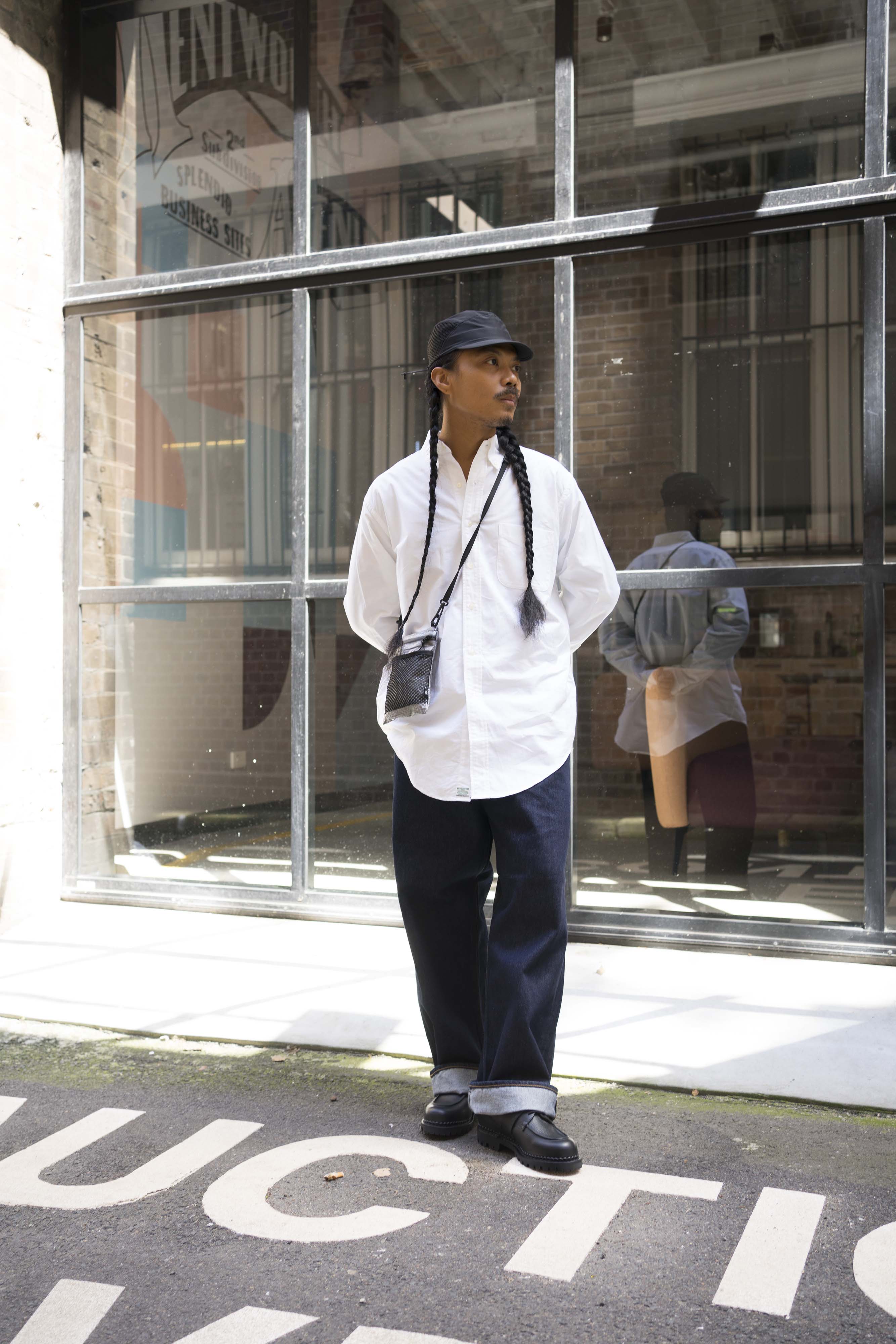 orSlow: Dad's Fit & Super Dad Denim – Big Trouble Store