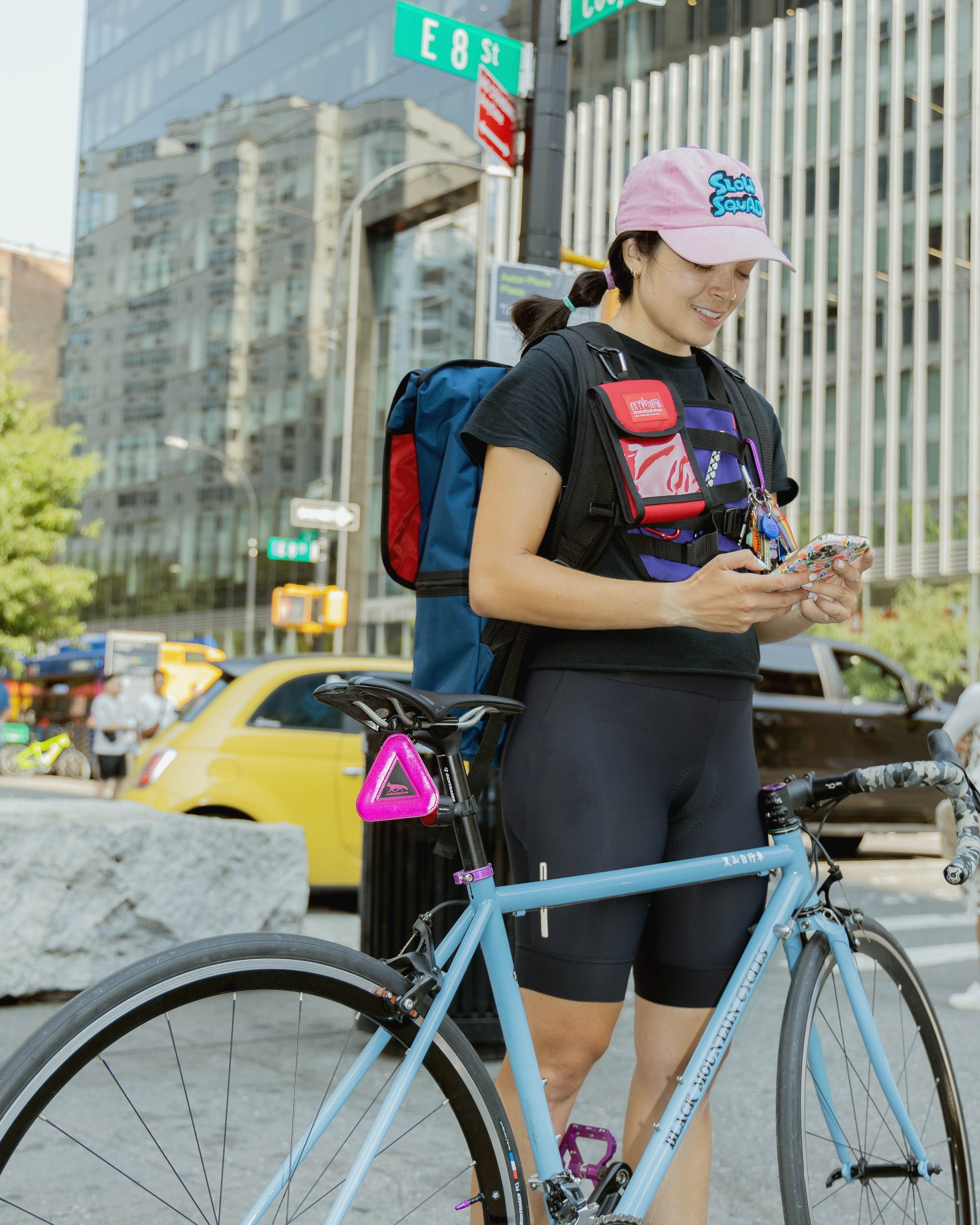 Manhattan Portage