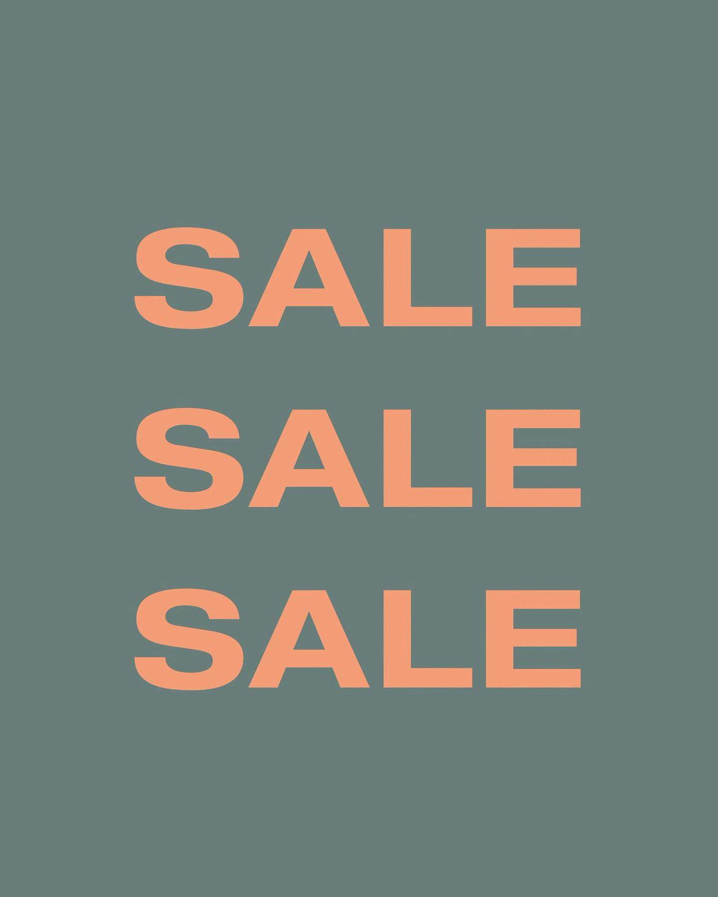 Big Trouble Store Mid Season Sale