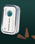 Earl of East Smoke & Musk Incense Cones 16pk