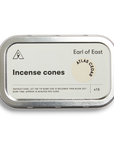 Earl of East Atlas Cedar Incense Cones 16pk