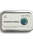 Earl of East Smoke & Musk Incense Cones 16pk