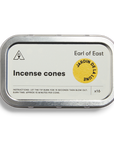 East of Earl Jardin de la Lune Incense Cones 16pk