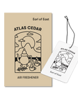 Earl of East Air Freshener Atlas Cedar