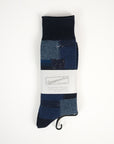 Anonymous Ism Patchwork Crew Blue Crew