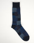 Anonymous Ism Patchwork Crew Blue Crew