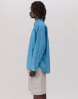 Arpenteur Doris Woad Blue