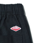 Battenwear Active Lazy Pant 10 Ounce Duck Canvas Black