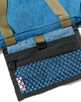 Battenwear Mini Packable Tote Denim x Tan