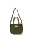 Battenwear Mini Packable Tote Olive Drab x Tan