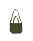 Battenwear Mini Packable Tote Olive Drab x Tan