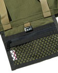 Battenwear Mini Packable Tote Olive Drab x Tan