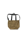 Battenwear Mini Packable Tote Tan x Black