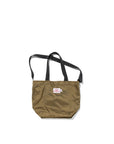 Battenwear Mini Packable Tote Tan x Black