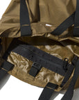 Battenwear Mini Packable Tote Tan x Black