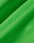 Battenwear Packable Tote 1.9 oz Ripstop Lime Green x Black