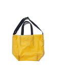 Battenwear Packable Tote 1.9 oz Ripstop Nylon Gold/ Black