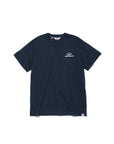 Battenwear Team S/S Pocket Tee Navy