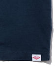 Battenwear Team S/S Pocket Tee Navy