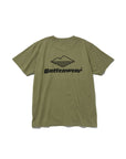 Battenwear Team S/S Pocket Tee Olive