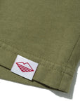 Battenwear Team S/S Pocket Tee Olive