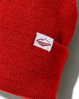 Battenwear Watch Cap V.2 Dark Red