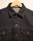 Cale Cotton Silk Denim Jacket