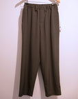 Cale Silk Wool Pant