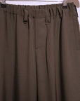 Cale Silk Wool Pant