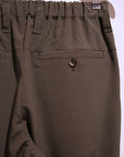 Cale Silk Wool Pant