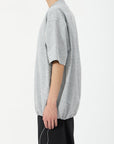 Daiwa Tech Drawstring Tee Heather Gray