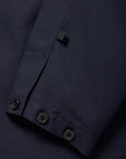 Daiwa Pier 39 Tech Double Breasted Jacket Navy