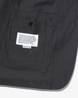 Engineered Garments Bedford Jacket Charcoal CP Weather Poplin