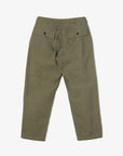 Engineered Garments Fatigue Pant Olive Cotton Double Cloth