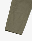 Engineered Garments Fatigue Pant Olive Cotton Double Cloth