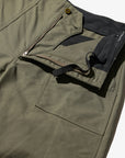 Engineered Garments Fatigue Pant Olive Cotton Double Cloth