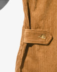 Engineered Garments Loiter Jacket Chesnut 8W Corduroy