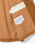 Engineered Garments Loiter Jacket Chesnut 8W Corduroy