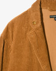 Engineered Garments Loiter Jacket Chesnut 8W Corduroy