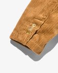 Engineered Garments Loiter Jacket Chesnut 8W Corduroy