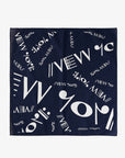 Engineered Garments Printed Bandana NY