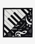 Engineered Garments Printed Bandana Piano