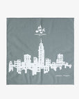 Engineered Garments Printed Bandana City