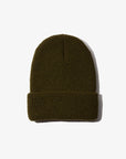 Engineered Garments Wool Watch Cap Olive