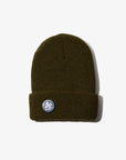 Engineered Garments Wool Watch Cap Olive
