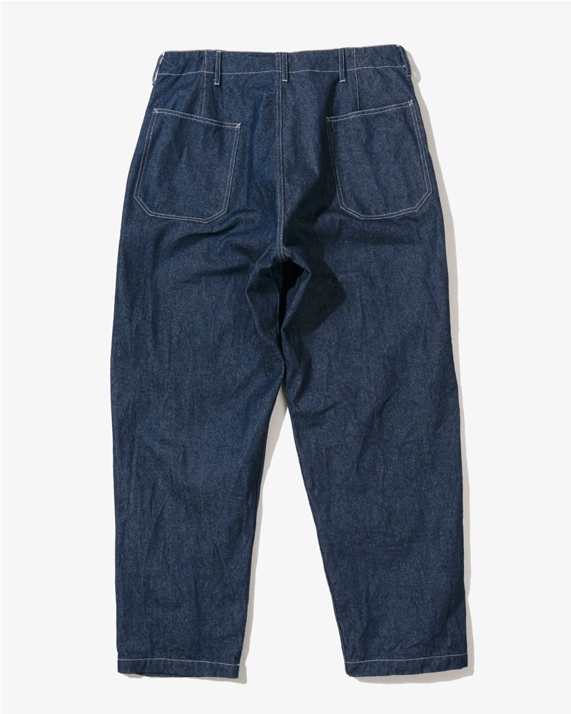 Engineered Garments Utility Pant Indigo 12oz Denim | HAVEN