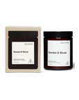 Earl of East Smoke & Musk Soy Wax Candle 170ml