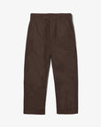 Engineered Garments Fatigue Pant Brown 10oz Duck Canvas