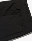 Engineered Garments Over Pant Black Lt.Weight Nyco Poplin