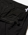 Engineered Garments Over Pant Black Lt.Weight Nyco Poplin